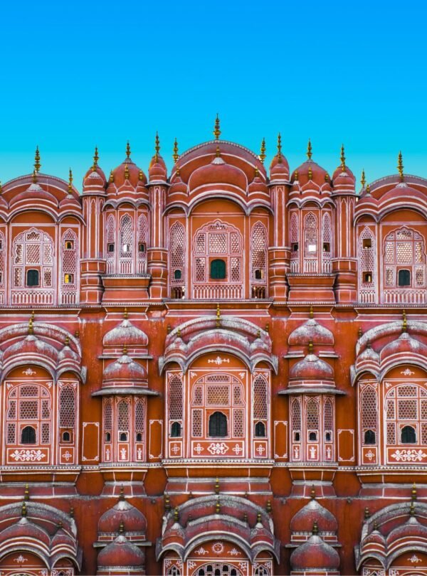 Golden Triangle Tour Itinerary (1)